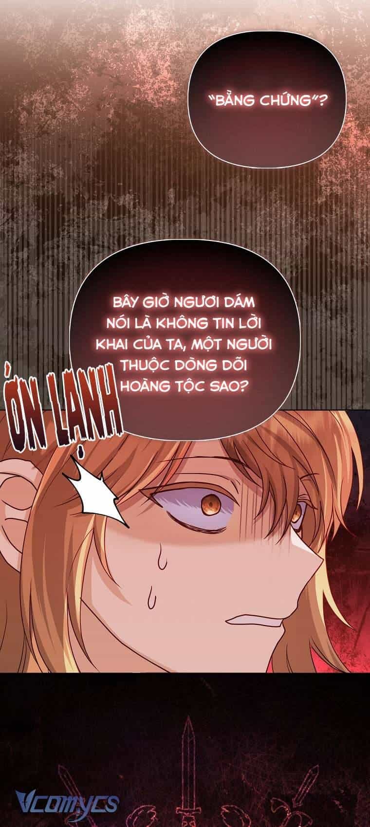 Nhân Vật Phản Diện Đều Thích Tôi - Chương 15 - ảnh 37