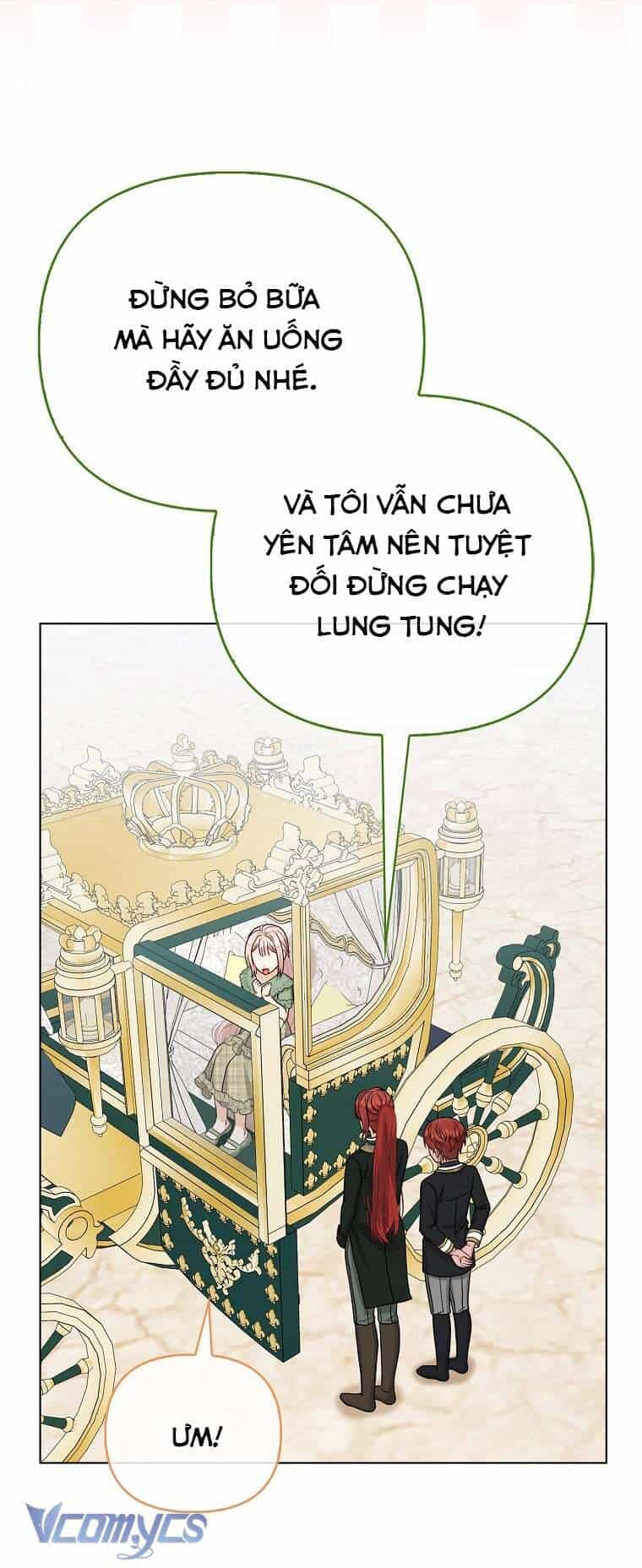 Nhân Vật Phản Diện Đều Thích Tôi - Chương 17 - ảnh 58