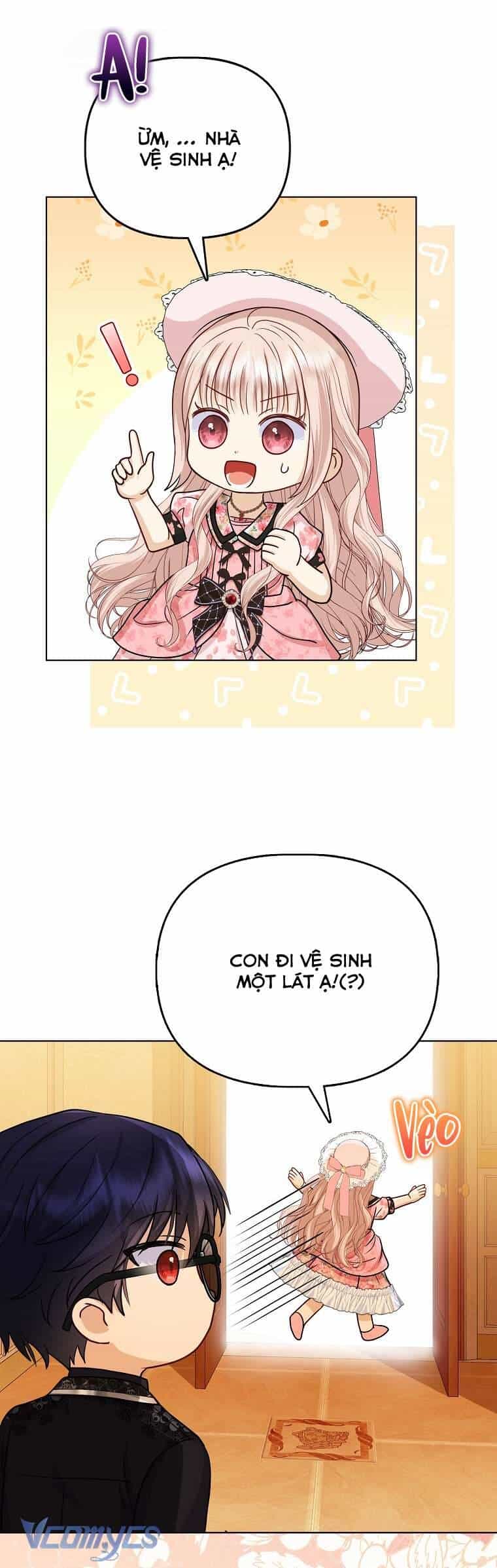 Nhân Vật Phản Diện Đều Thích Tôi - Chương 23 - ảnh 47
