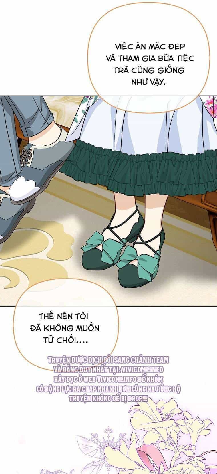 Nhân Vật Phản Diện Đều Thích Tôi - Chương 36 - ảnh 45