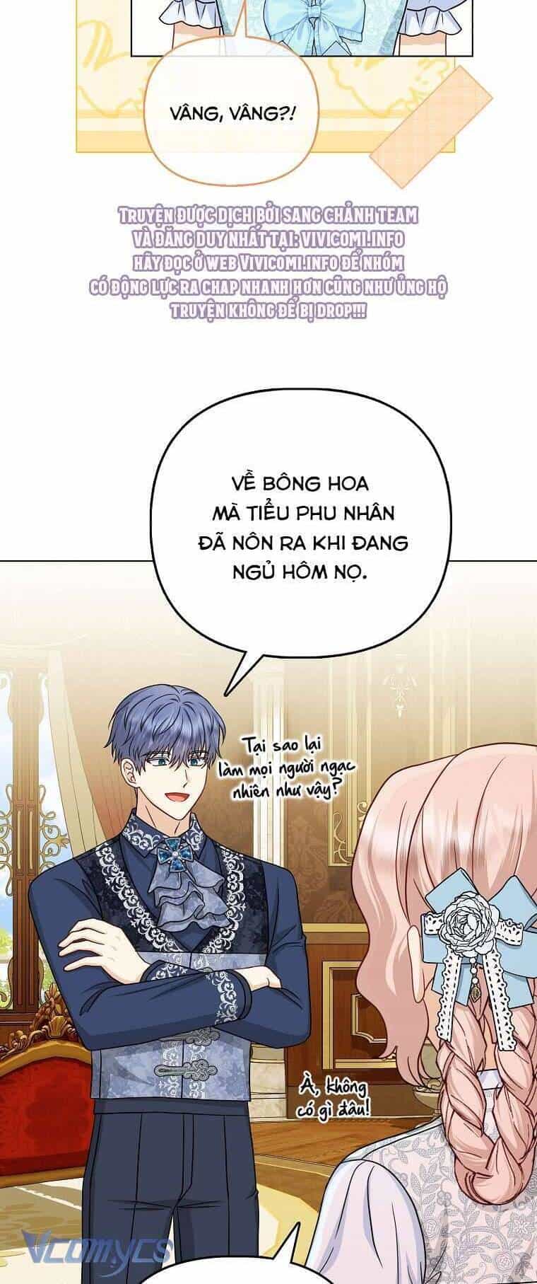 Nhân Vật Phản Diện Đều Thích Tôi - Chương 36 - ảnh 6