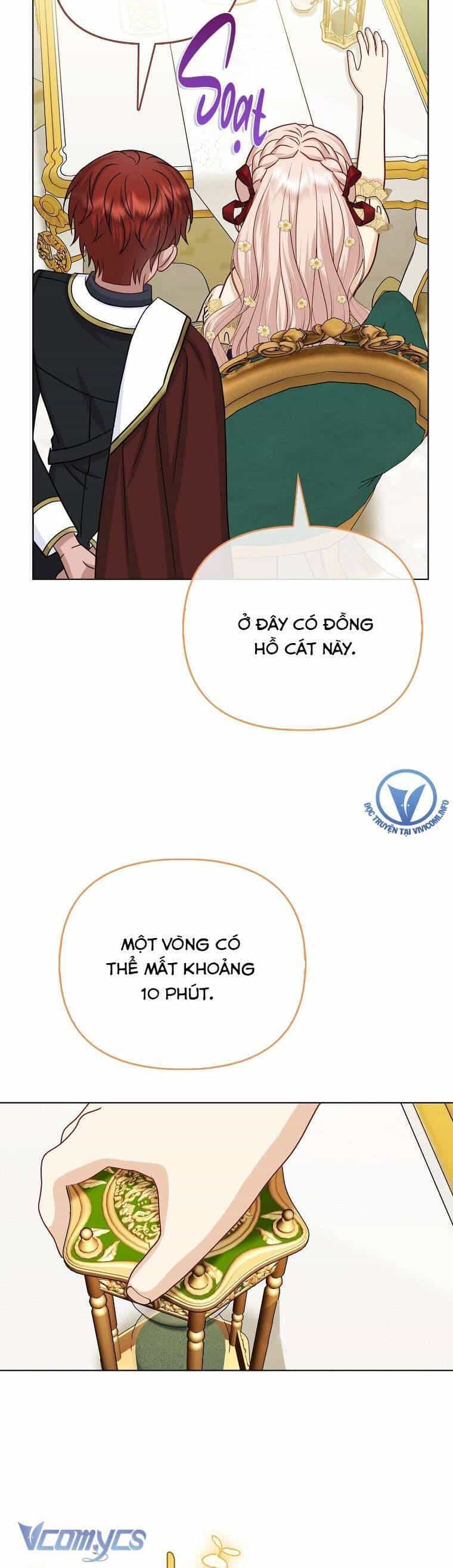 Nhân Vật Phản Diện Đều Thích Tôi - Chương 37 - ảnh 49