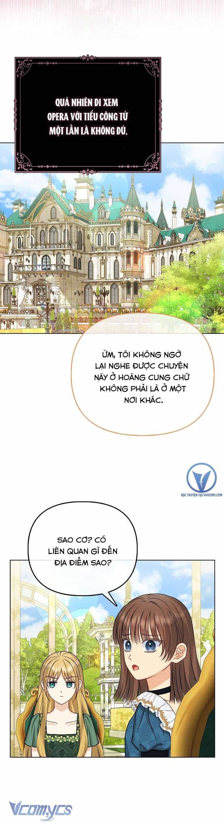 Nhân Vật Phản Diện Đều Thích Tôi - Chương 38 - ảnh 13