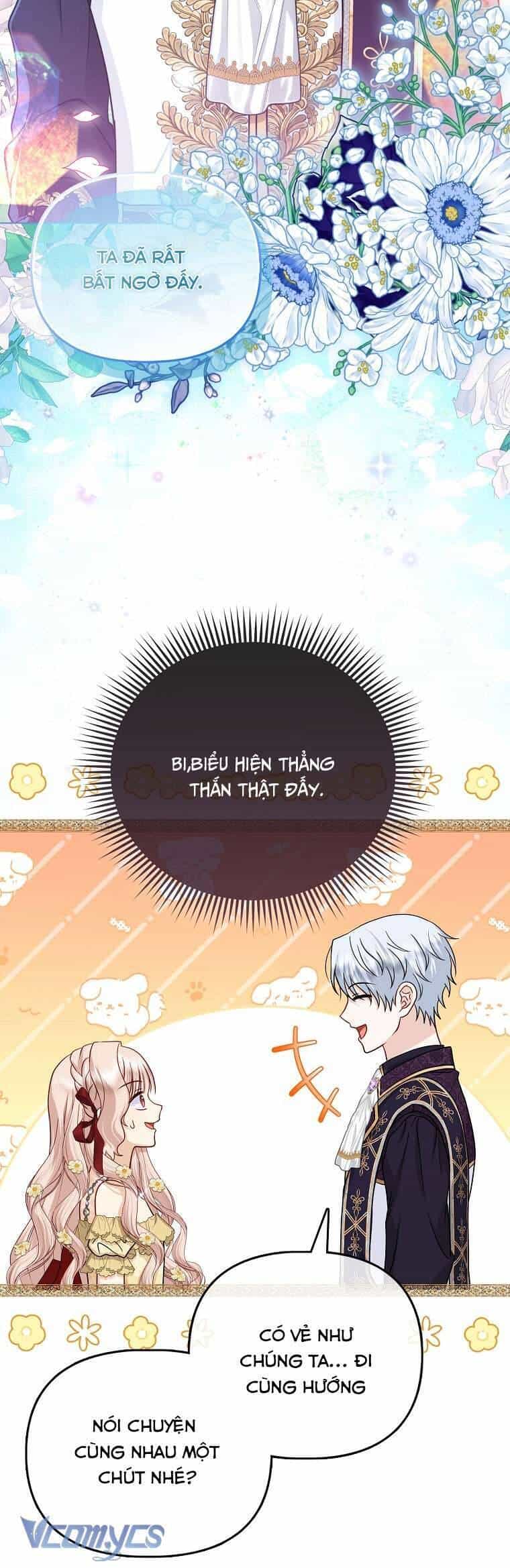 Nhân Vật Phản Diện Đều Thích Tôi - Chương 40 - ảnh 18