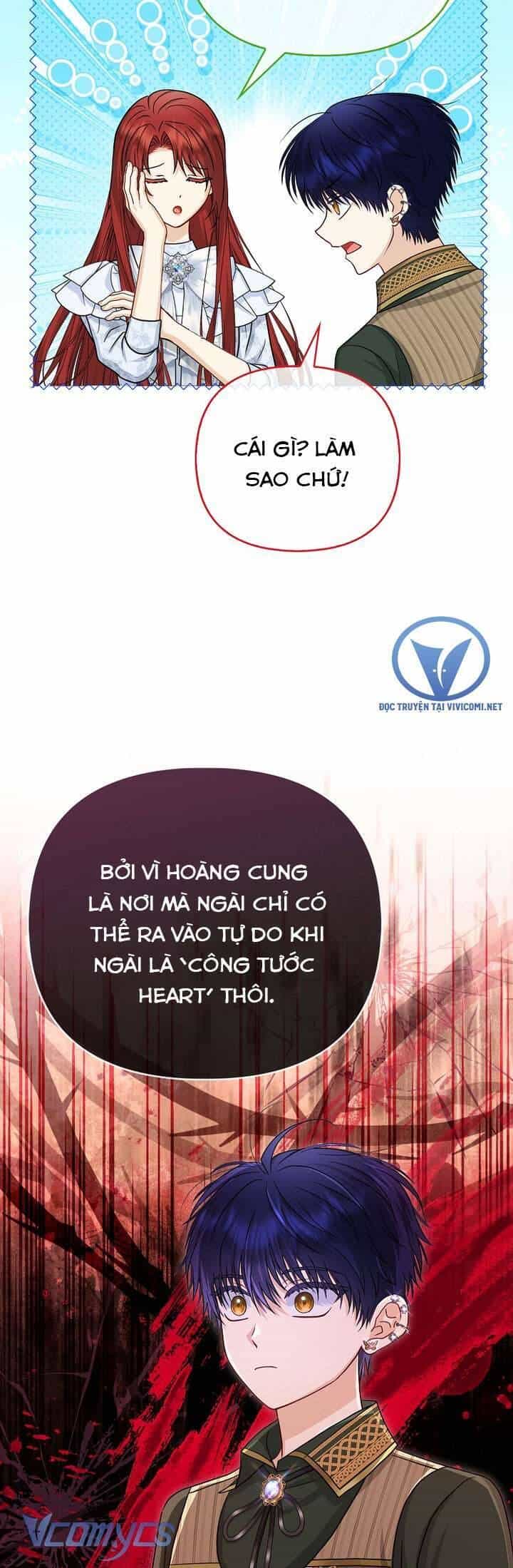 Nhân Vật Phản Diện Đều Thích Tôi - Chương 41 - ảnh 44