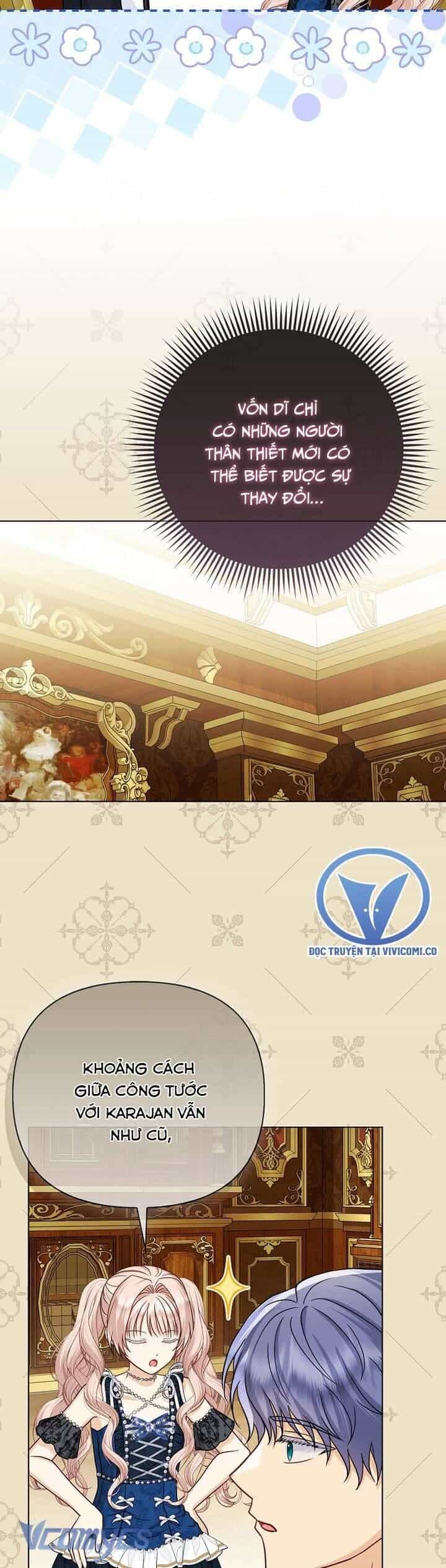 Nhân Vật Phản Diện Đều Thích Tôi - Chương 43 - ảnh 11