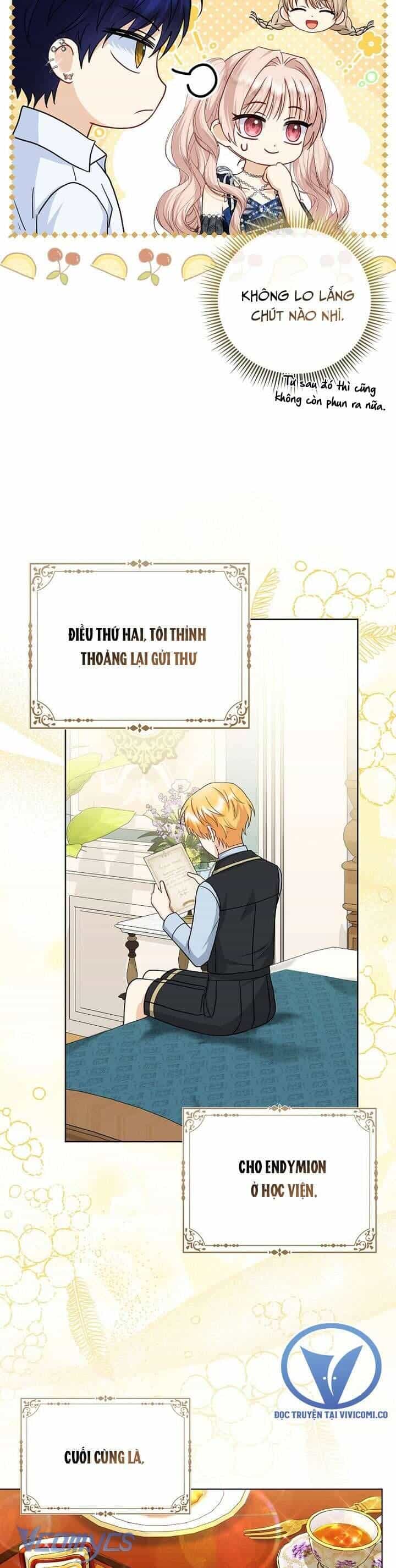 Nhân Vật Phản Diện Đều Thích Tôi - Chương 43 - ảnh 6