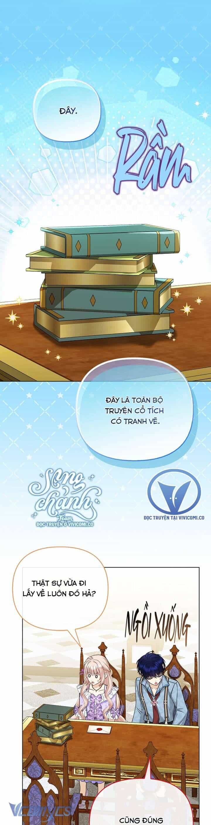 Nhân Vật Phản Diện Đều Thích Tôi - Chương 45 - ảnh 3