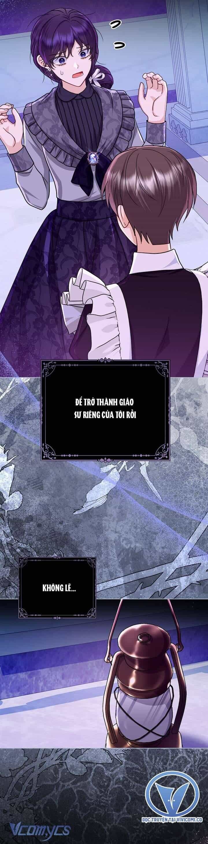 Nhân Vật Phản Diện Đều Thích Tôi - Chương 46 - ảnh 36