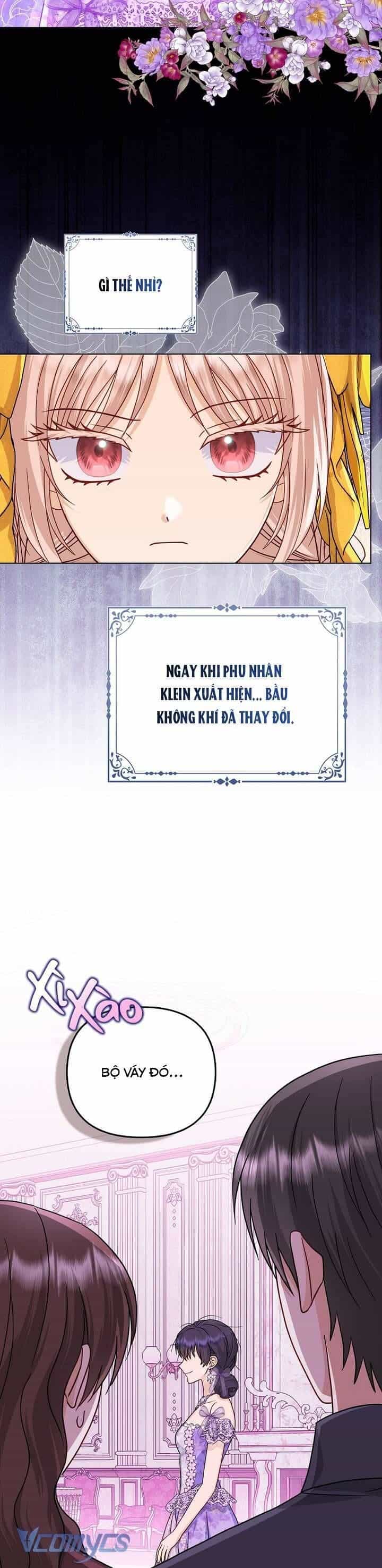 Nhân Vật Phản Diện Đều Thích Tôi - Chương 48 - ảnh 31