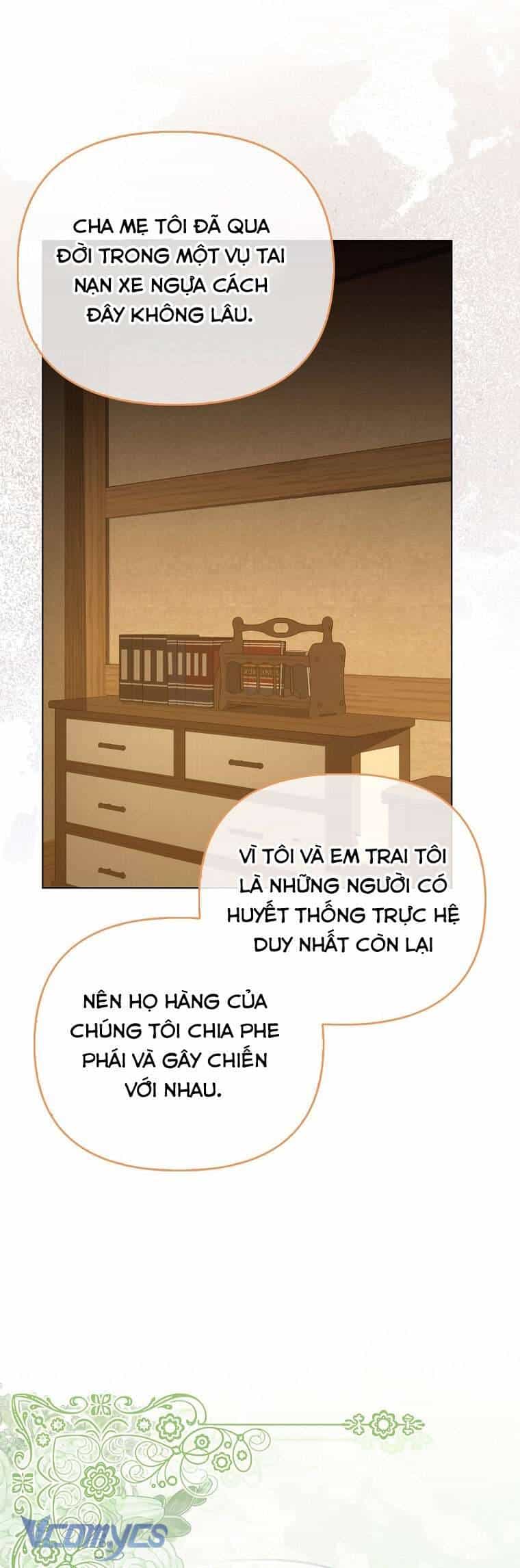 Nhân Vật Phản Diện Đều Thích Tôi - Chương 5 - ảnh 53