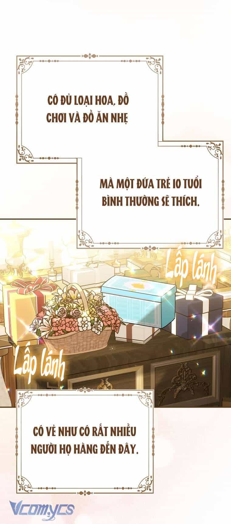 Nhân Vật Phản Diện Đều Thích Tôi - Chương 5 - ảnh 64