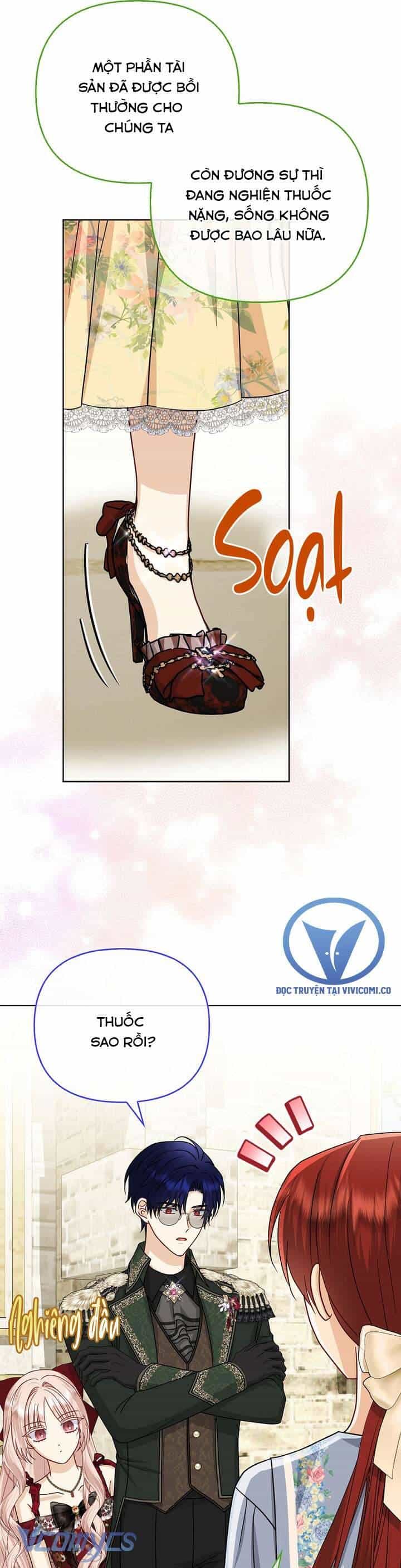 Nhân Vật Phản Diện Đều Thích Tôi - Chương 51 - ảnh 25