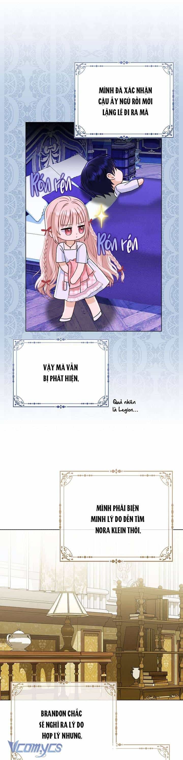 Nhân Vật Phản Diện Đều Thích Tôi - Chương 51 - ảnh 8