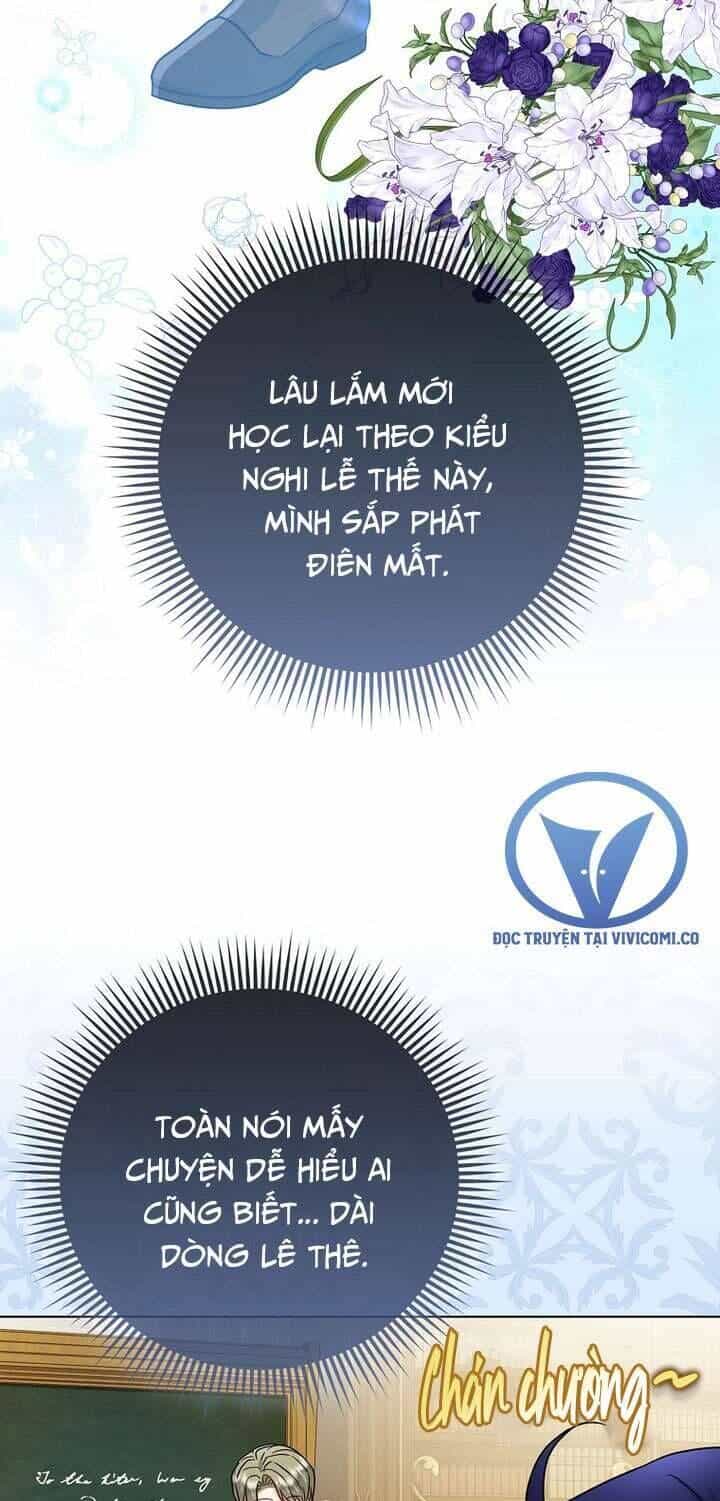 Nhân Vật Phản Diện Đều Thích Tôi - Chương 53 - ảnh 27