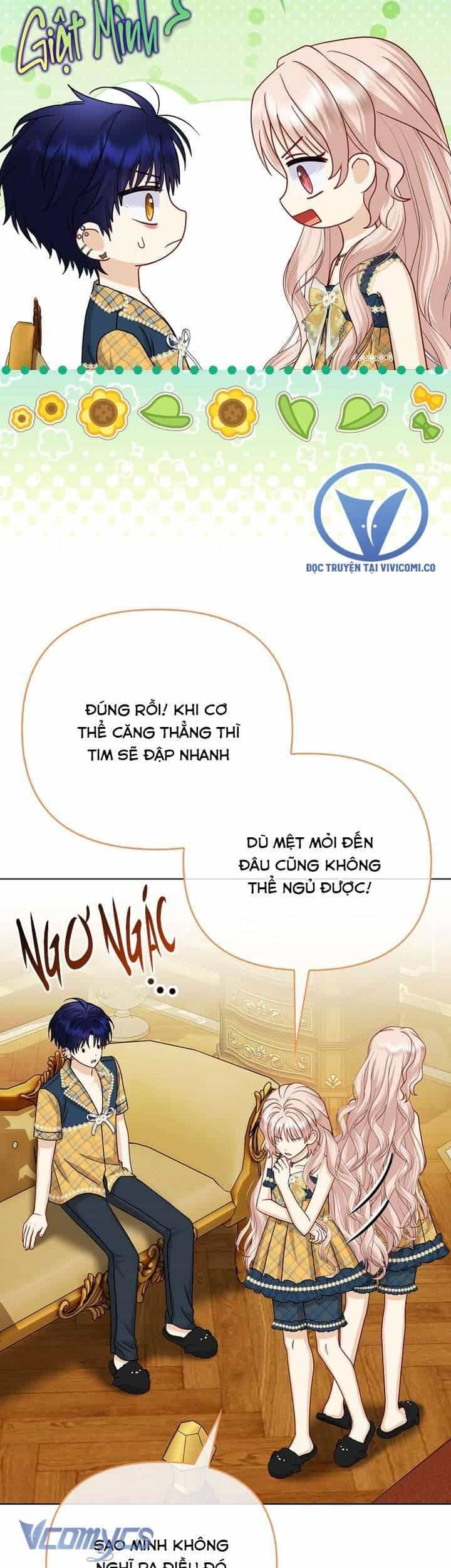 Nhân Vật Phản Diện Đều Thích Tôi - Chương 55 - ảnh 25