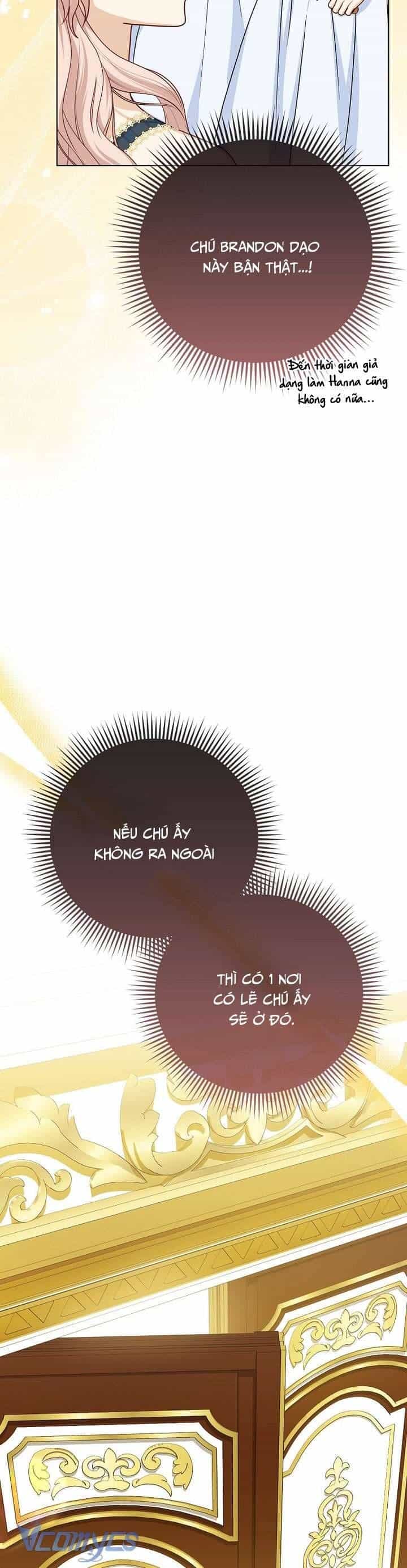 Nhân Vật Phản Diện Đều Thích Tôi - Chương 55 - ảnh 30