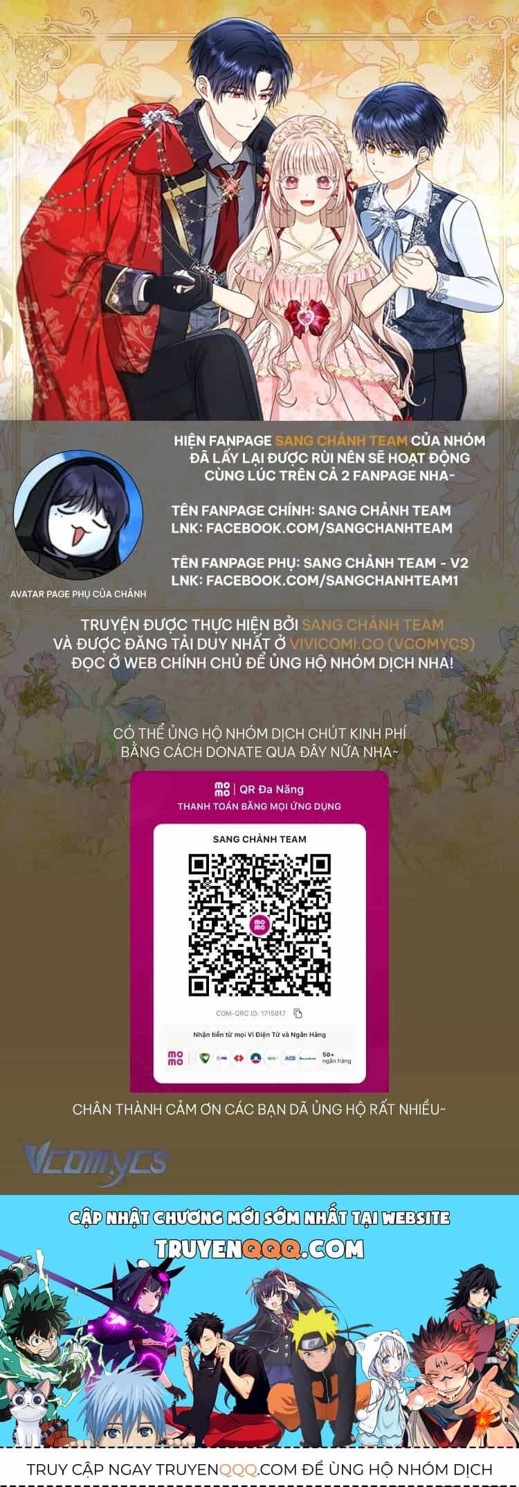 Nhân Vật Phản Diện Đều Thích Tôi - Chương 55 - ảnh 53