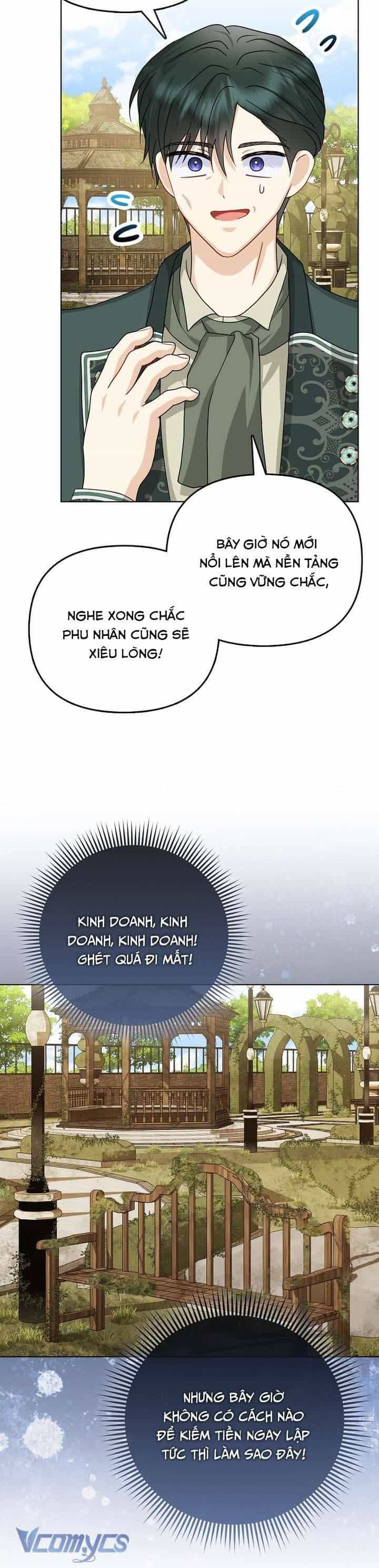Nhân Vật Phản Diện Đều Thích Tôi - Chương 58 - ảnh 12