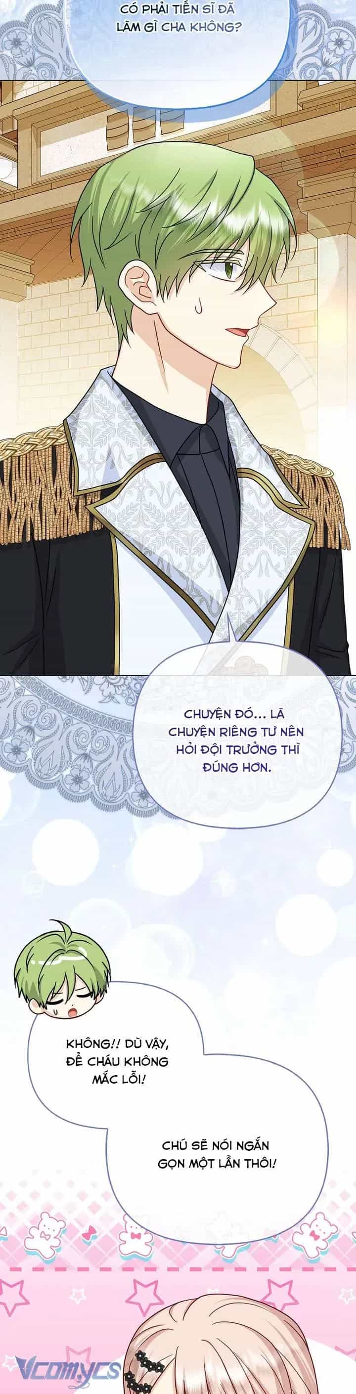 Nhân Vật Phản Diện Đều Thích Tôi - Chương 61 - ảnh 33