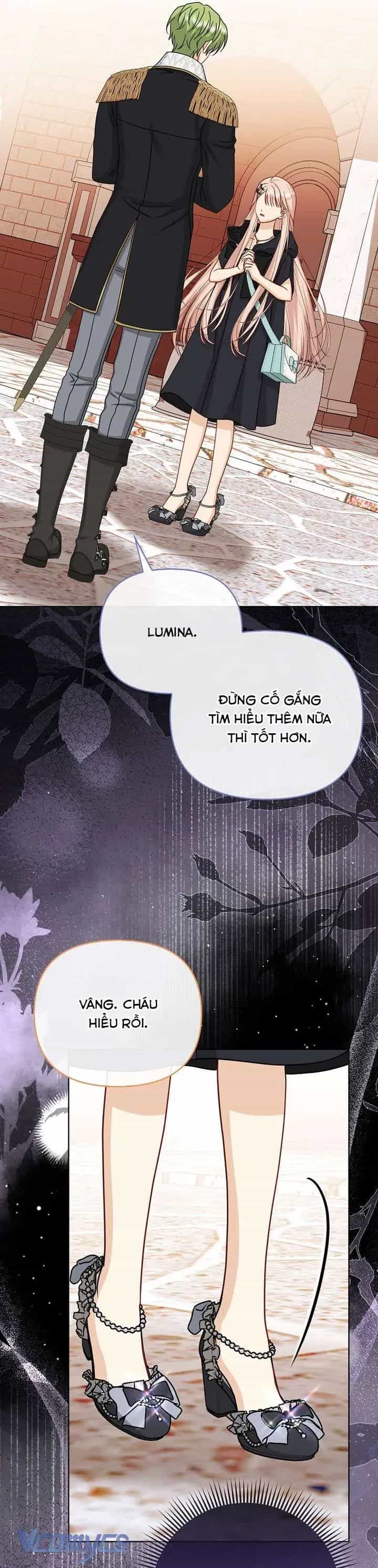 Nhân Vật Phản Diện Đều Thích Tôi - Chương 61 - ảnh 36