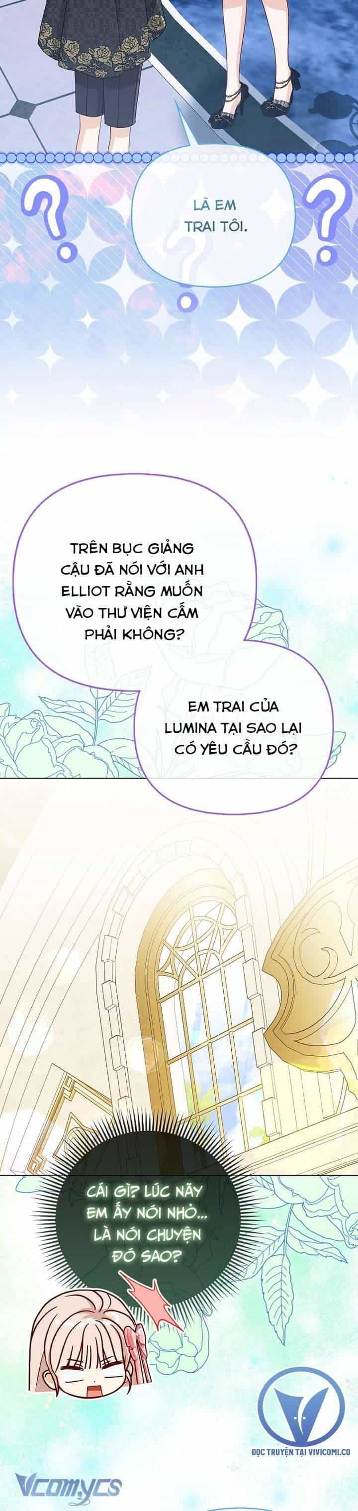 Nhân Vật Phản Diện Đều Thích Tôi - Chương 68 - ảnh 12