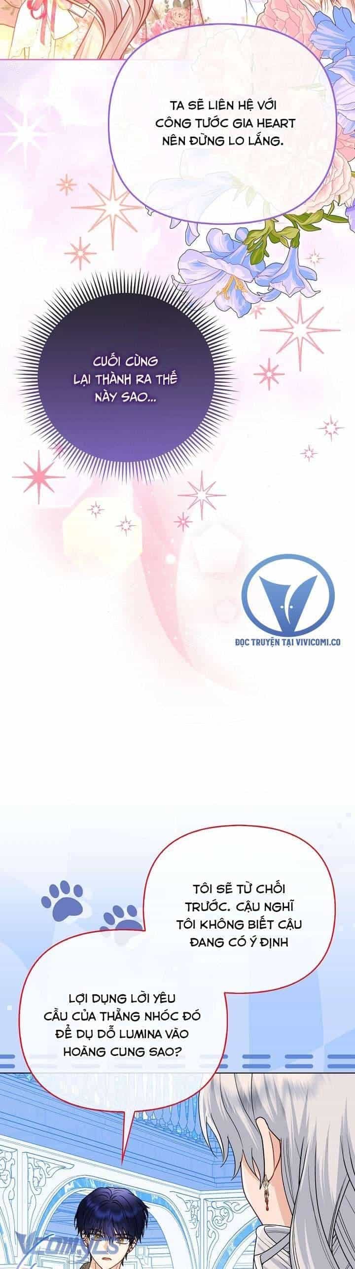 Nhân Vật Phản Diện Đều Thích Tôi - Chương 68 - ảnh 15