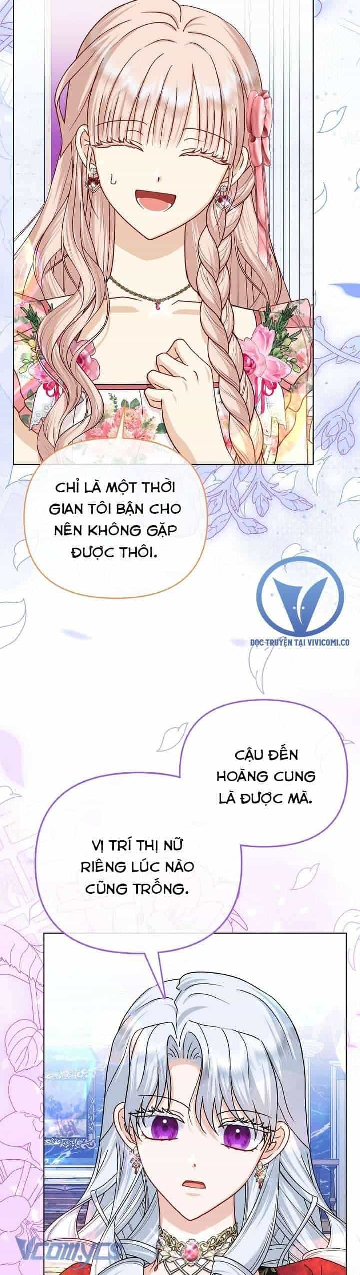 Nhân Vật Phản Diện Đều Thích Tôi - Chương 68 - ảnh 4