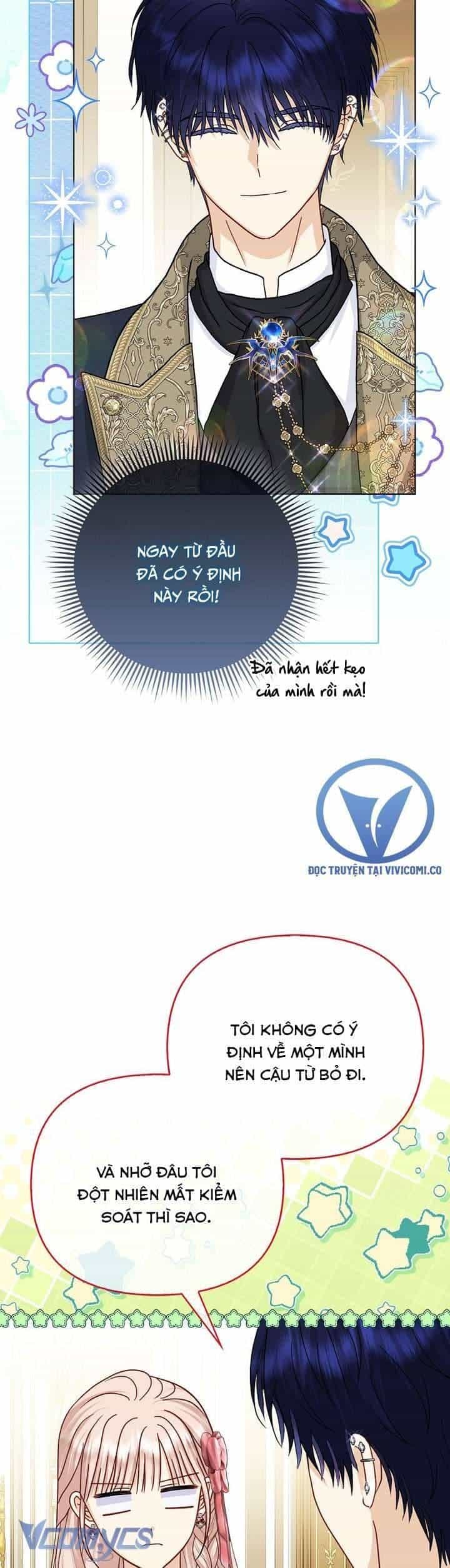 Nhân Vật Phản Diện Đều Thích Tôi - Chương 68 - ảnh 40