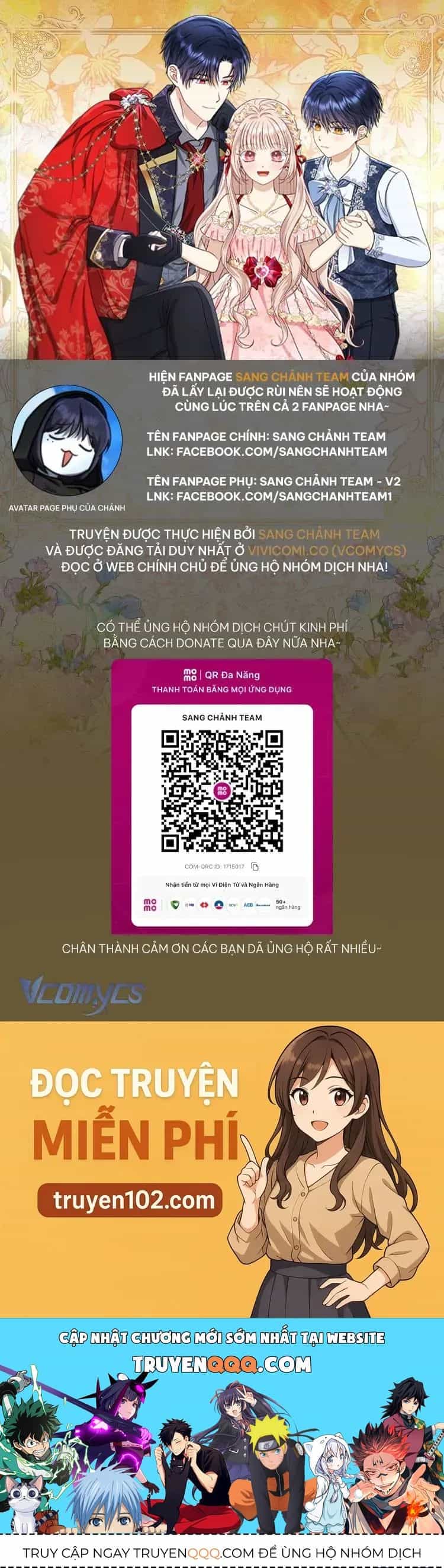 Nhân Vật Phản Diện Đều Thích Tôi - Chương 68 - ảnh 48