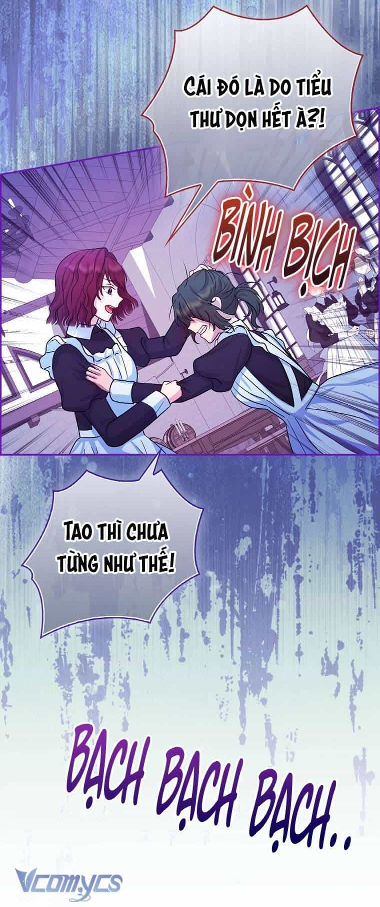 Nhân Vật Phản Diện Đều Thích Tôi - Chương 8 - ảnh 9
