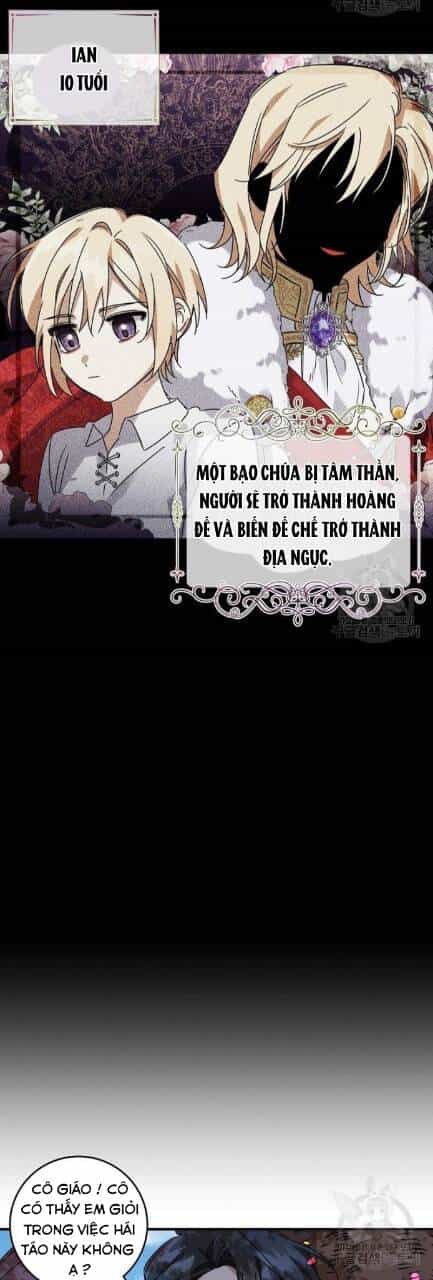 Nhân Vật Phản Diện Được Tôi Nuôi Dưỡng Tốt - Chương 1 - ảnh 18