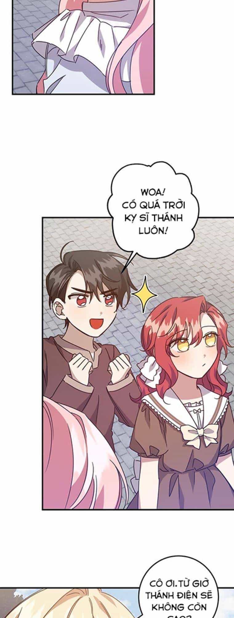 Nhân Vật Phản Diện Được Tôi Nuôi Dưỡng Tốt - Chương 15 - ảnh 8