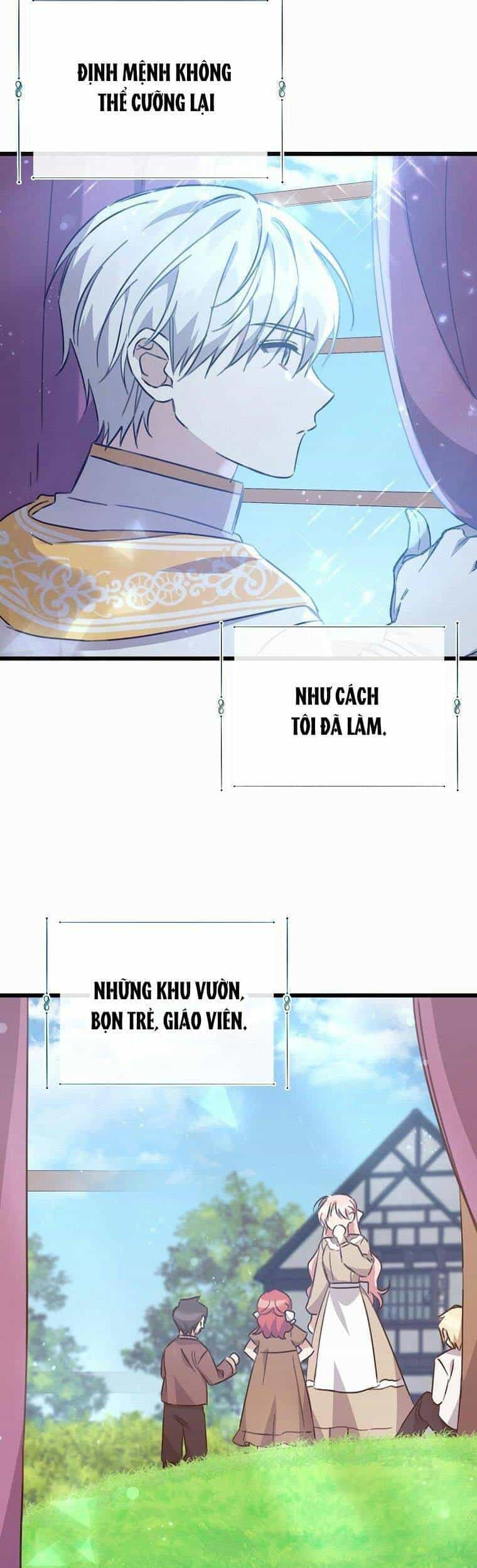 Nhân Vật Phản Diện Được Tôi Nuôi Dưỡng Tốt - Chương 22 - ảnh 48
