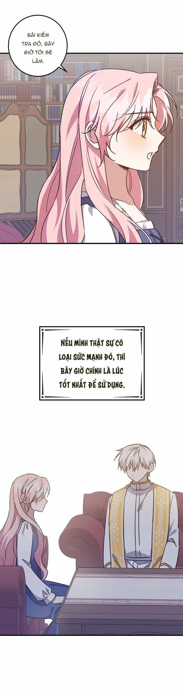 Nhân Vật Phản Diện Được Tôi Nuôi Dưỡng Tốt - Chương 27 - ảnh 3