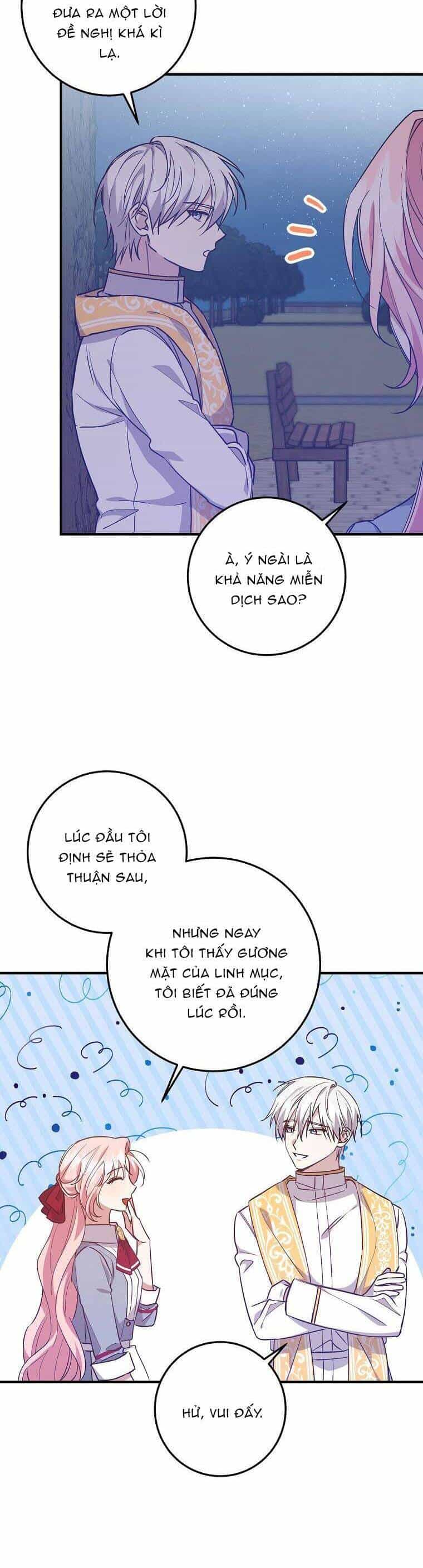 Nhân Vật Phản Diện Được Tôi Nuôi Dưỡng Tốt - Chương 32 - ảnh 15