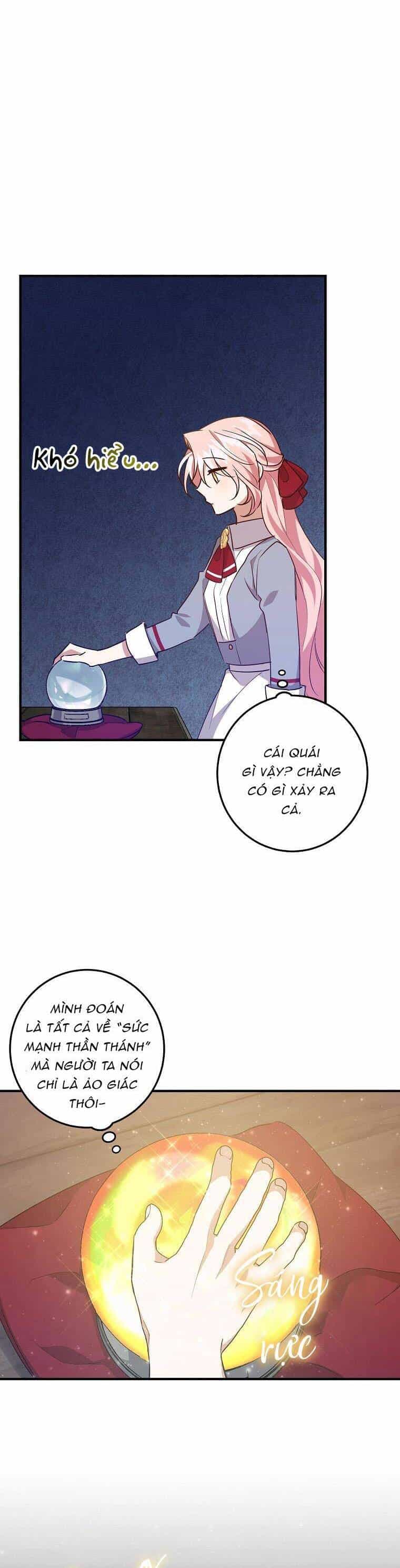 Nhân Vật Phản Diện Được Tôi Nuôi Dưỡng Tốt - Chương 32 - ảnh 5