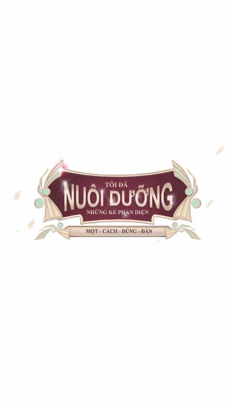 Nhân Vật Phản Diện Được Tôi Nuôi Dưỡng Tốt - Chương 39 - ảnh 10