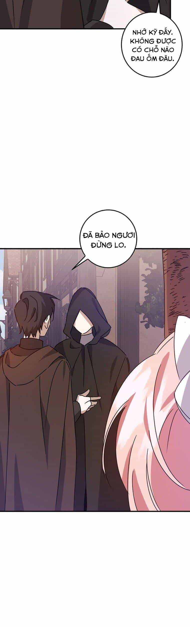 Nhân Vật Phản Diện Được Tôi Nuôi Dưỡng Tốt - Chương 4 - ảnh 19
