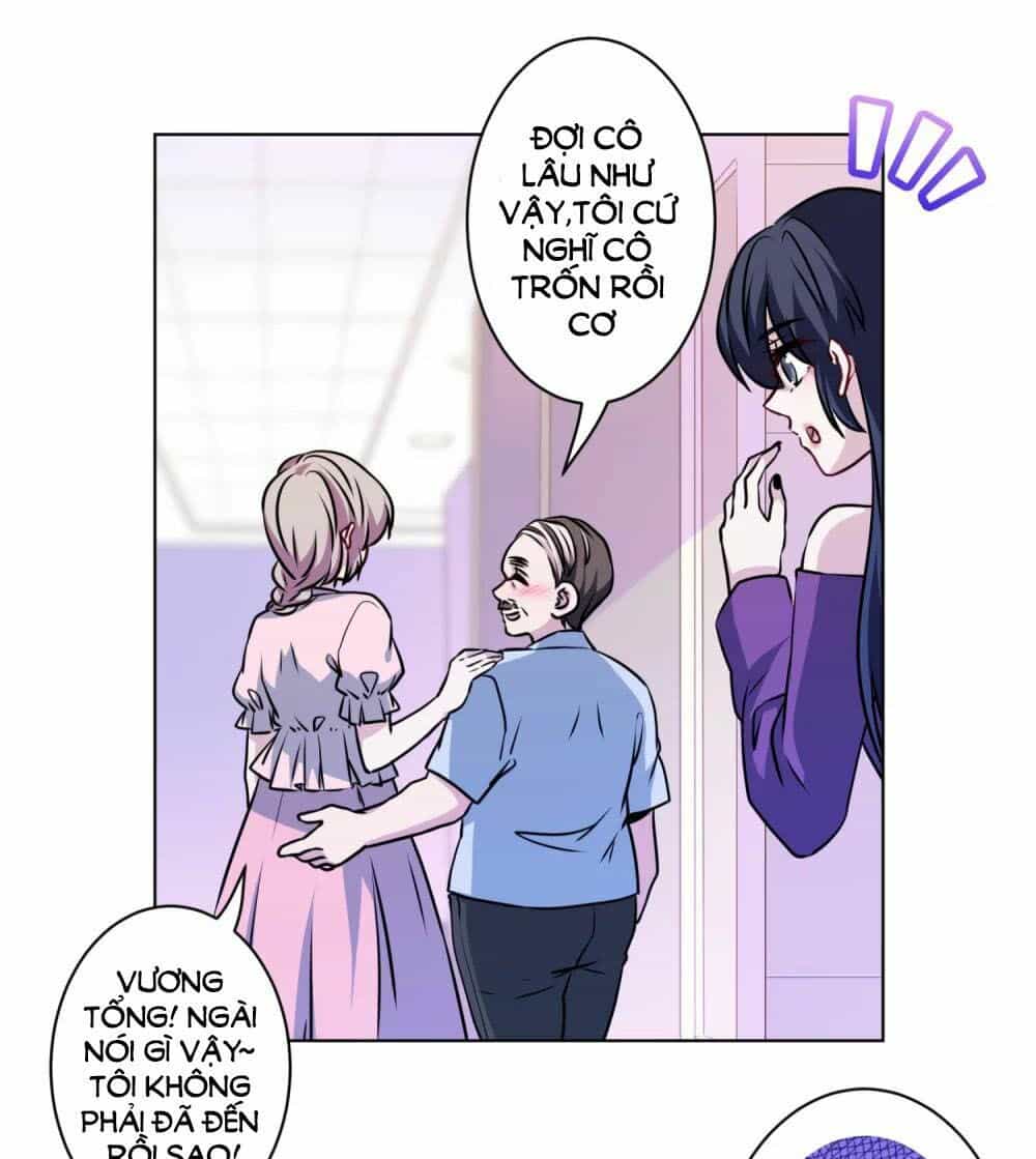 Nhân Vật Phản Diện: Không Ngọt Không Lấy Tiền - Chương 31 - ảnh 35