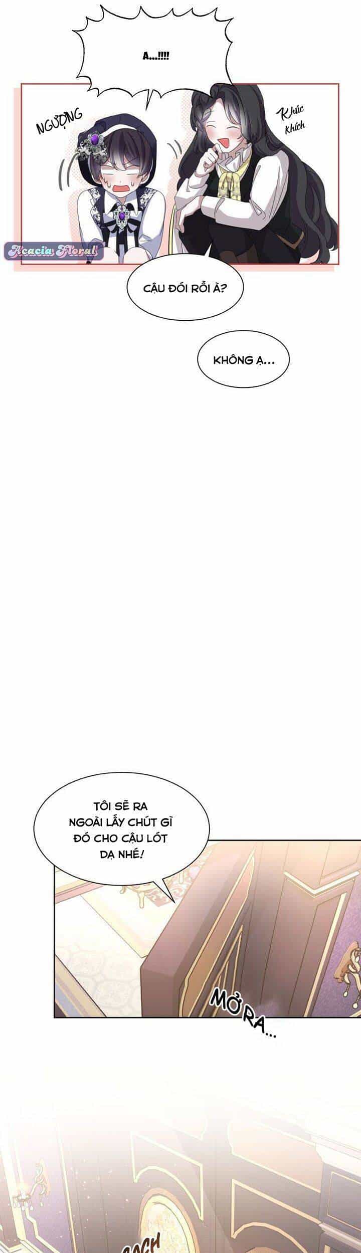 Nhân Vật Phản Diện Muốn Chết Một Cách Duyên Dáng - Chương 13 - ảnh 49
