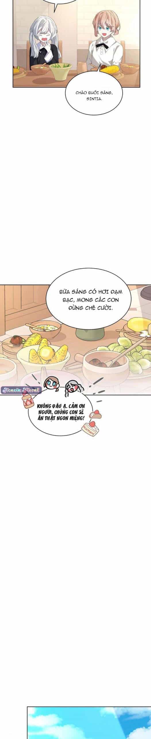 Nhân Vật Phản Diện Muốn Chết Một Cách Duyên Dáng - Chương 19 - ảnh 33