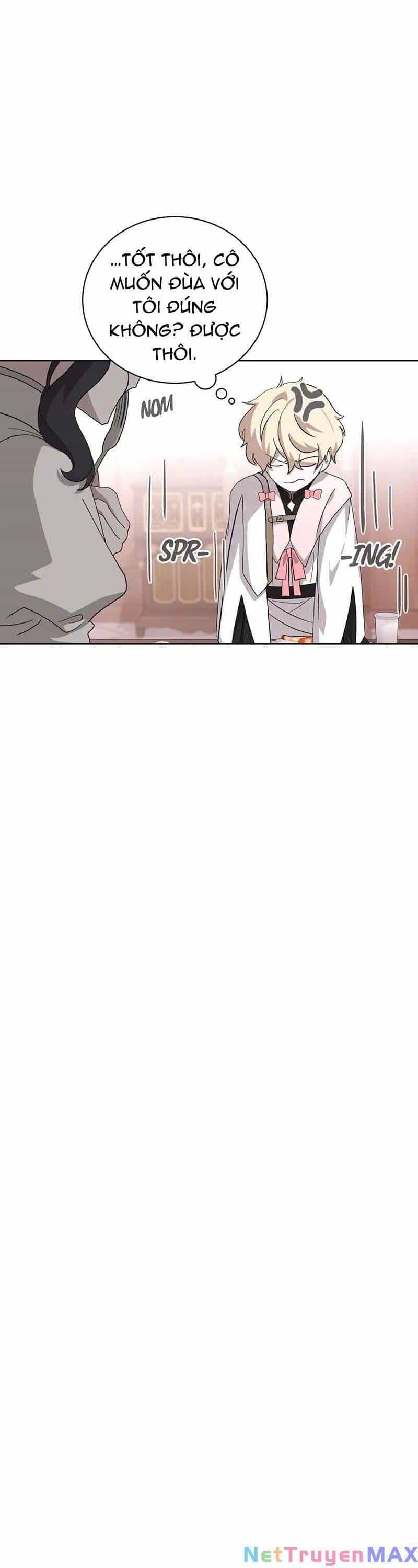 Nhân Vật Phản Diện Muốn Chết Một Cách Duyên Dáng - Chương 37.1 - ảnh 5