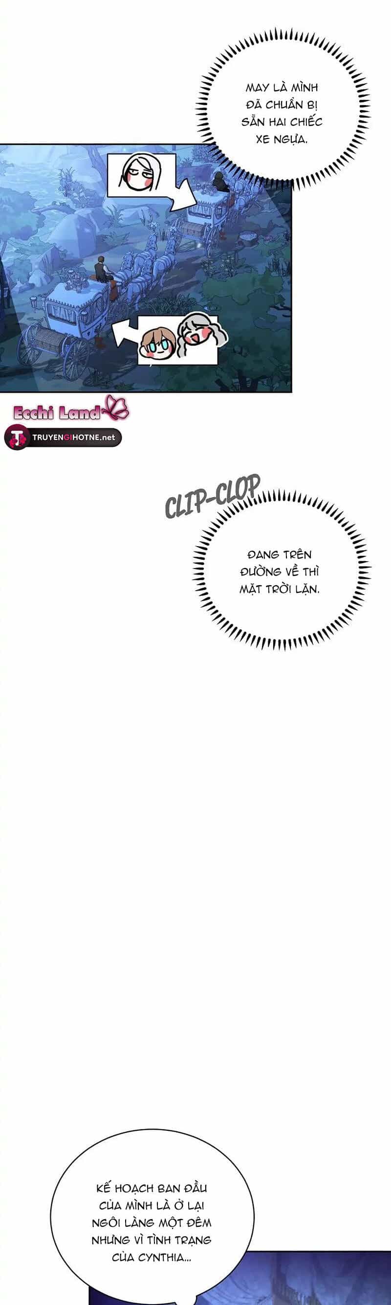 Nhân Vật Phản Diện Muốn Chết Một Cách Duyên Dáng - Chương 41.2 - ảnh 13