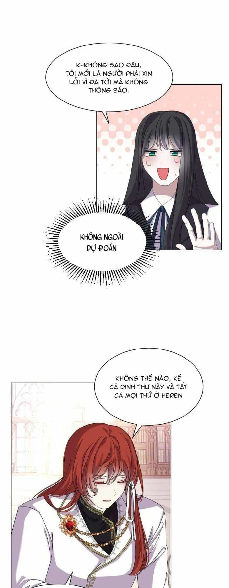 Nhân Vật Phản Diện Muốn Chết Một Cách Duyên Dáng - Chương 6 - ảnh 43