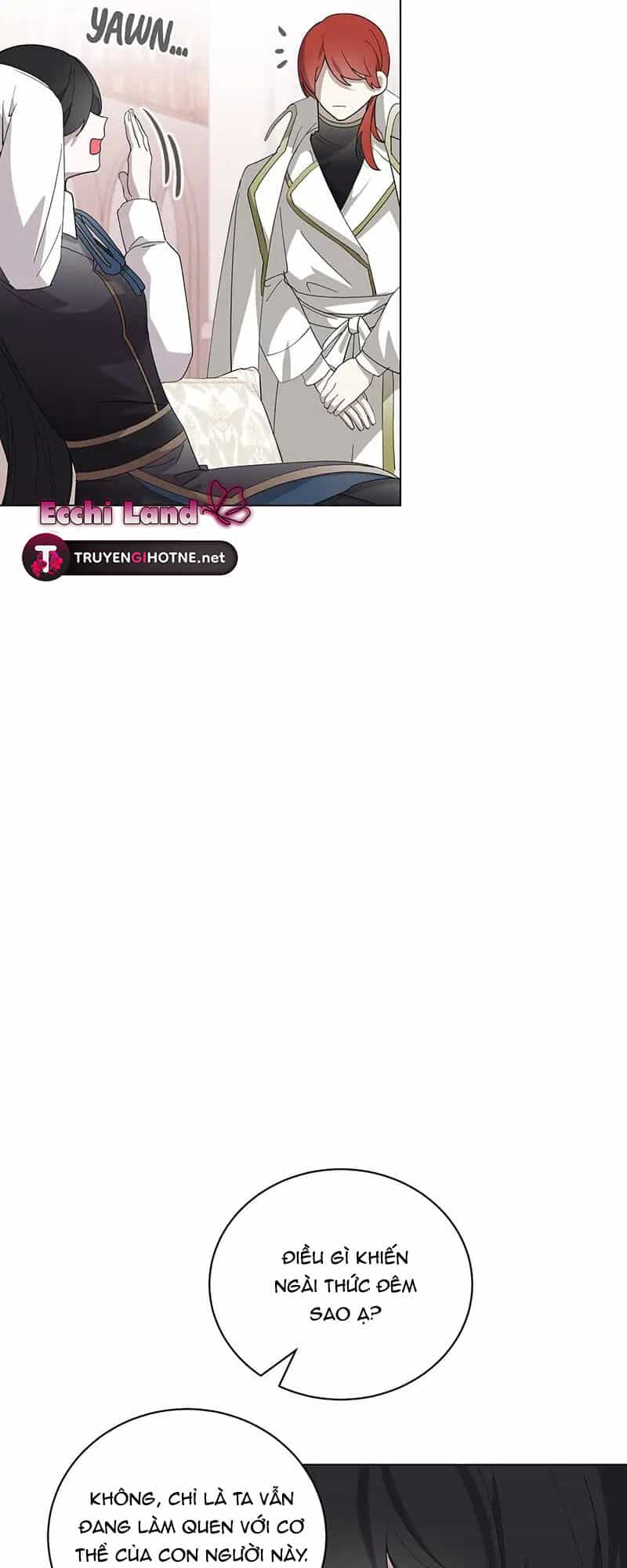Nhân Vật Phản Diện Muốn Chết Một Cách Duyên Dáng - Chương 45.2 - ảnh 38