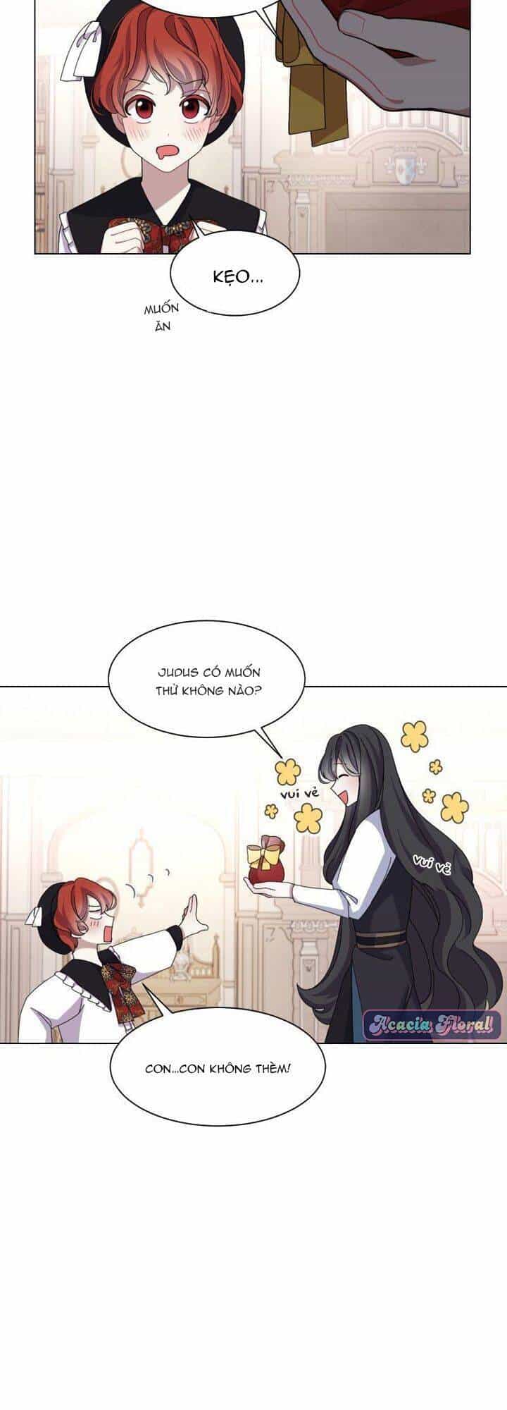 Nhân Vật Phản Diện Muốn Chết Một Cách Duyên Dáng - Chương 7 - ảnh 12