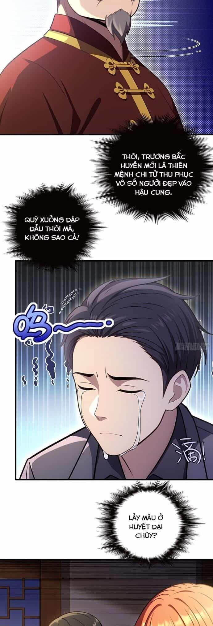 Nhân Vật Phản Diện Muốn Sống Thêm Một Ngày - Chương 14 - ảnh 17