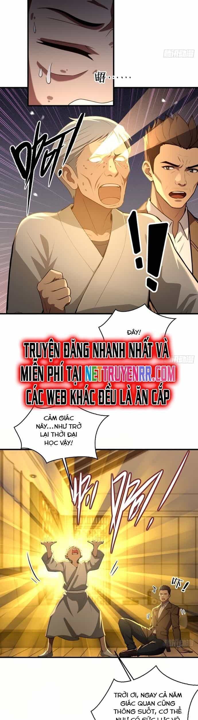 Nhân Vật Phản Diện Muốn Sống Thêm Một Ngày - Chương 15 - ảnh 15