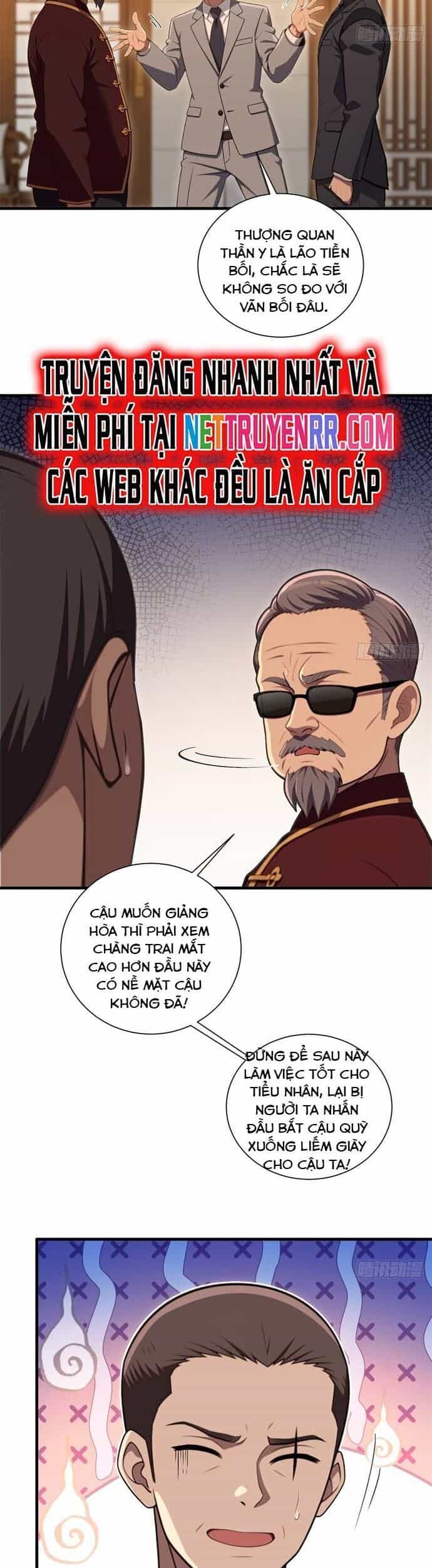 Nhân Vật Phản Diện Muốn Sống Thêm Một Ngày - Chương 16 - ảnh 11